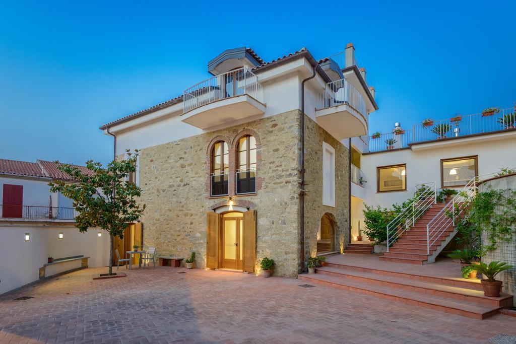 La Bifora B&B Ogliastro Cilento Extérieur photo
