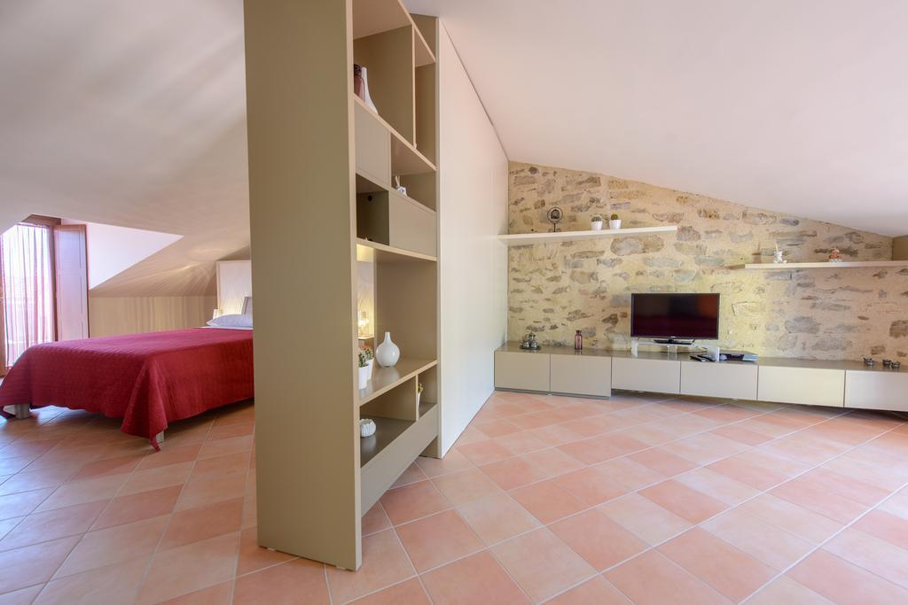 La Bifora B&B Ogliastro Cilento Chambre photo
